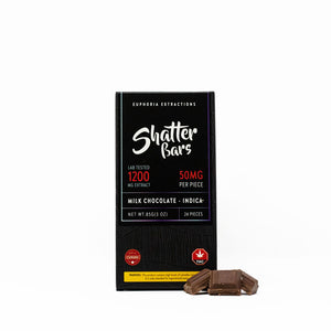 Euphoria Extractions - Shatter Bar