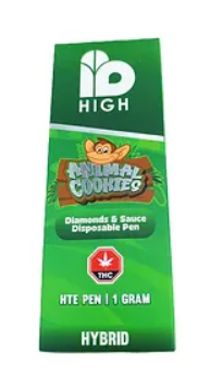THC Vapes Tagged "IB High" Pot of Gold THC Vapes Tagged "IB High" Pot of Gold
