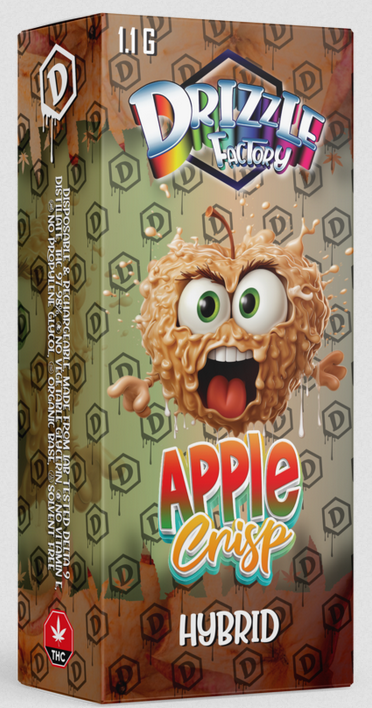 Drizzle Factory Pen 1G - Hybrid Pot of Gold Drizzle Factory Pen 1G - Hybrid Pot of Gold