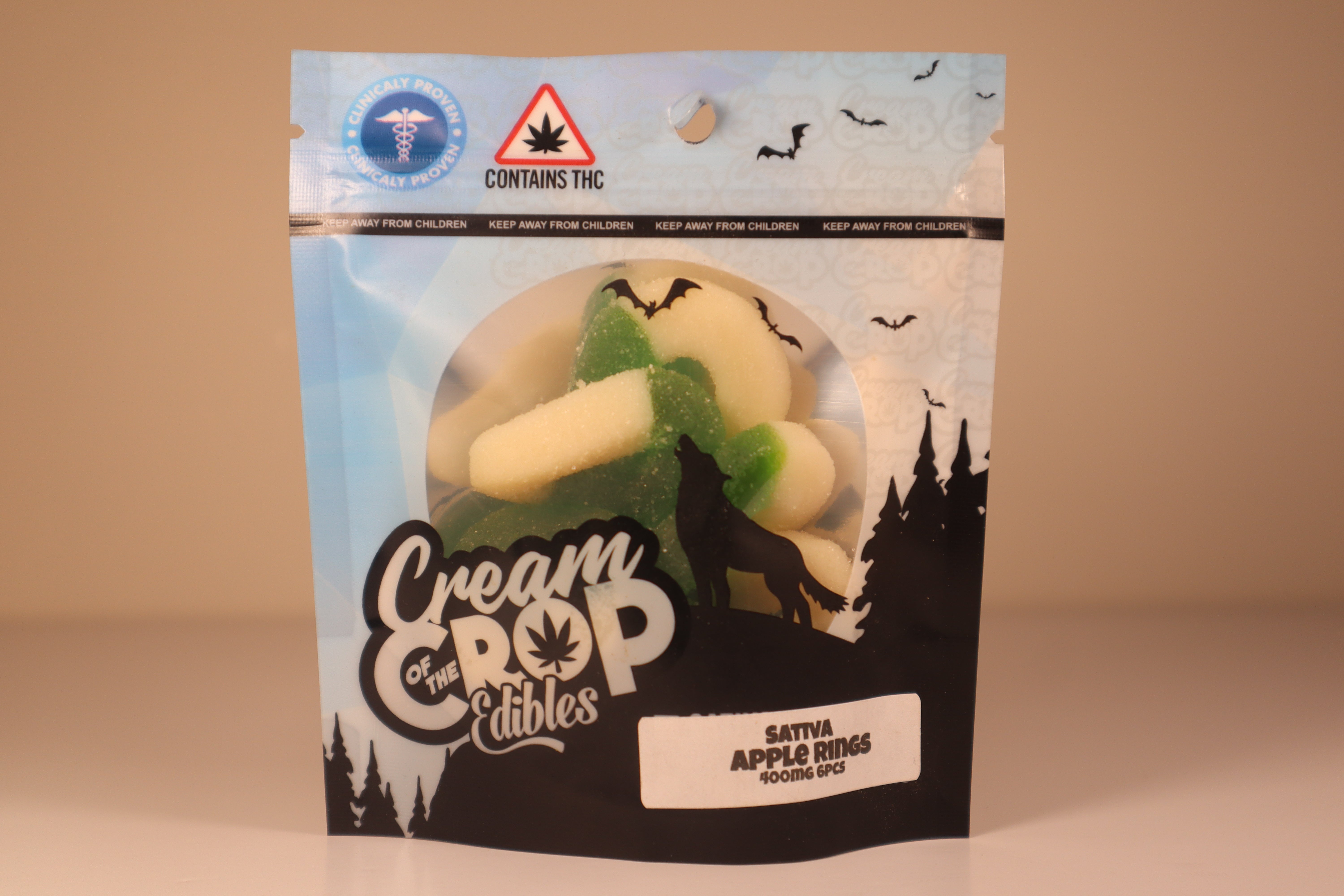 Cream Of The Crop 400 MG