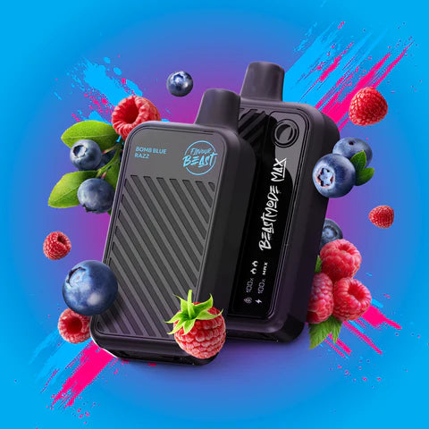 Flavour Beast - Beast Mode MAX 18K