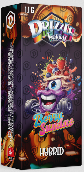 Drizzle Factory Pen - Hybrid