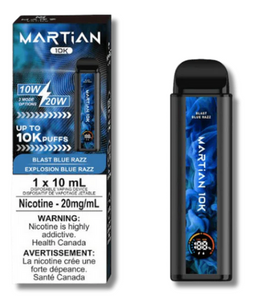 Martian 10K