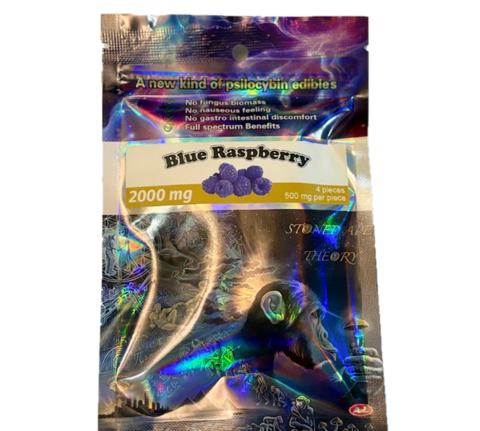 Stoned Ape Psilocybin Gummies