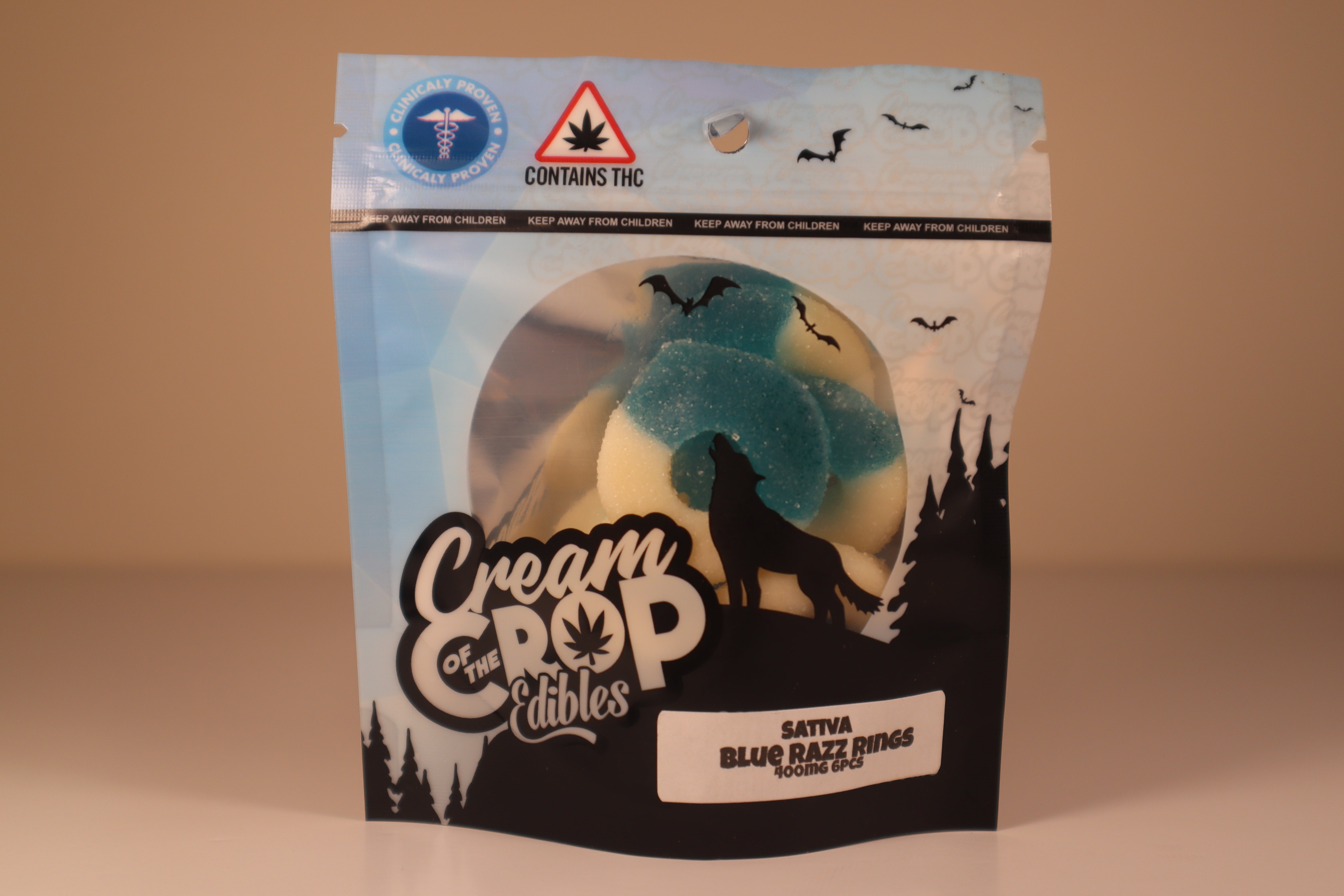 Cream Of The Crop 400 MG