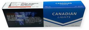Canadians - Light