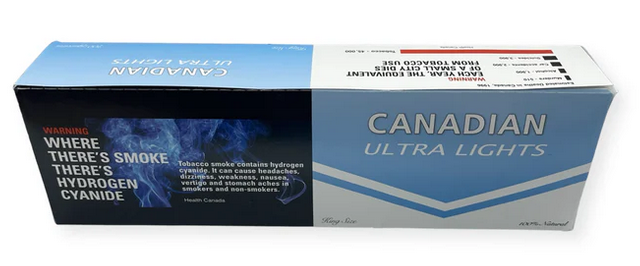 Canadians - Ultra Light