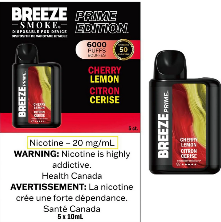 Breeze Prime