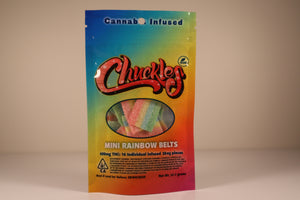 Chuckles - Rainbow Belts
