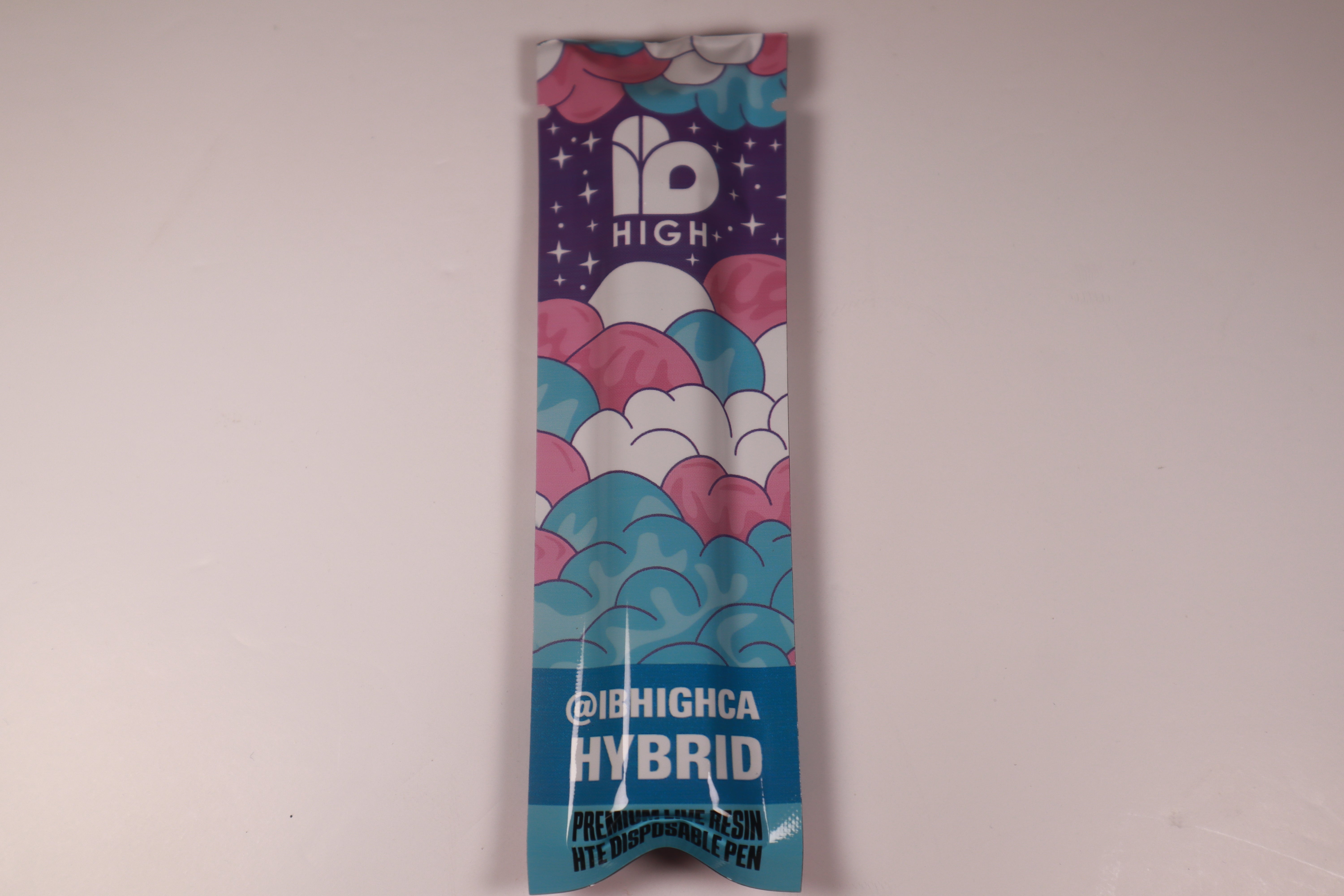 IB High Live Resin Pen - Hybrid