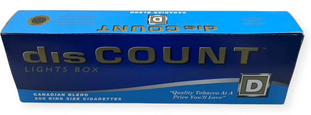 Discount - Light