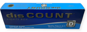 Discount - Light