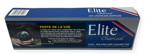 Elite - Charcoal