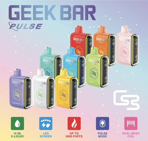 Geek Bar Pulse