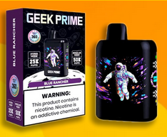Geek Bar Prime - 50K