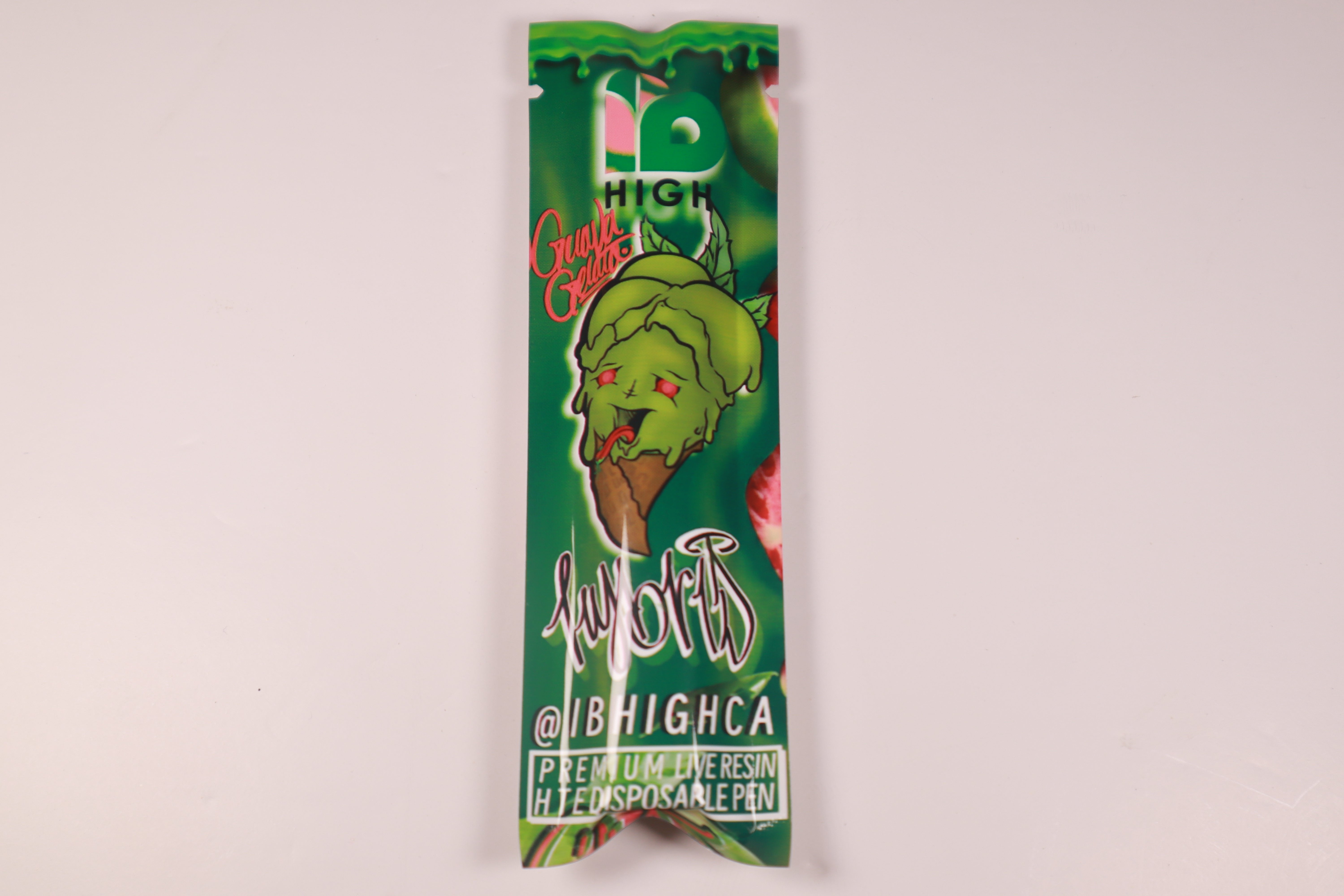 IB High Live Resin Pen - Hybrid