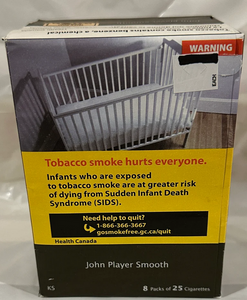 John Player's - Smooth