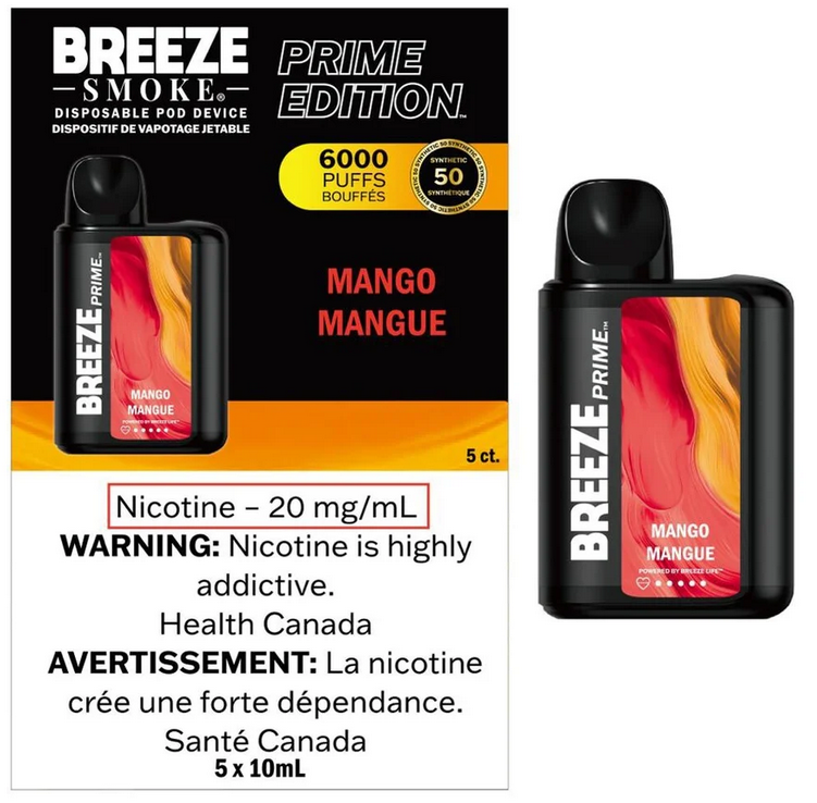Breeze Prime