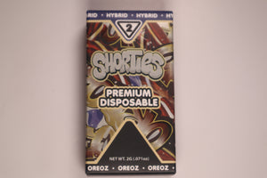 Shorties Diamonds & Live Resin Pens - Hybrid
