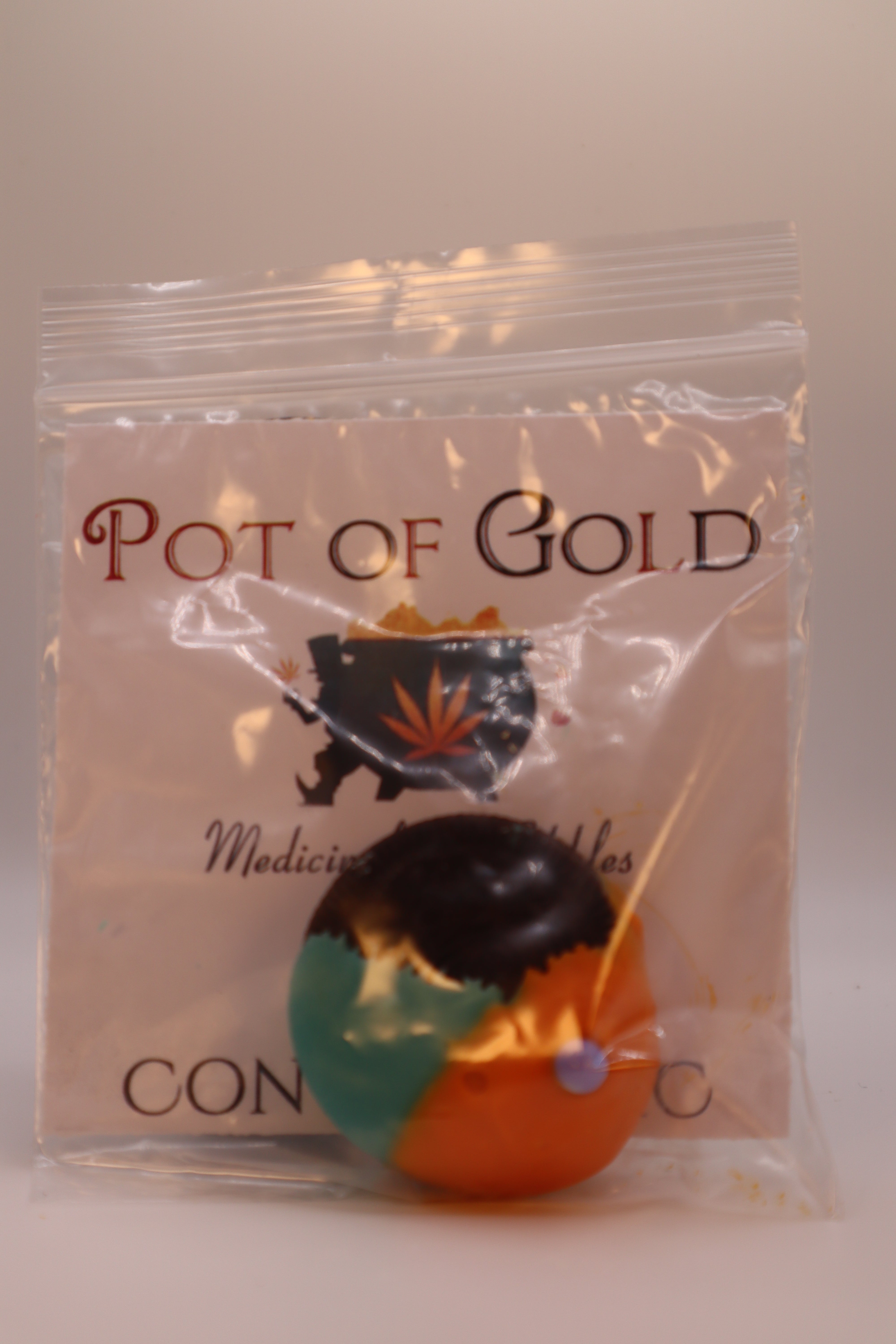 Pot Of Gold Cookie