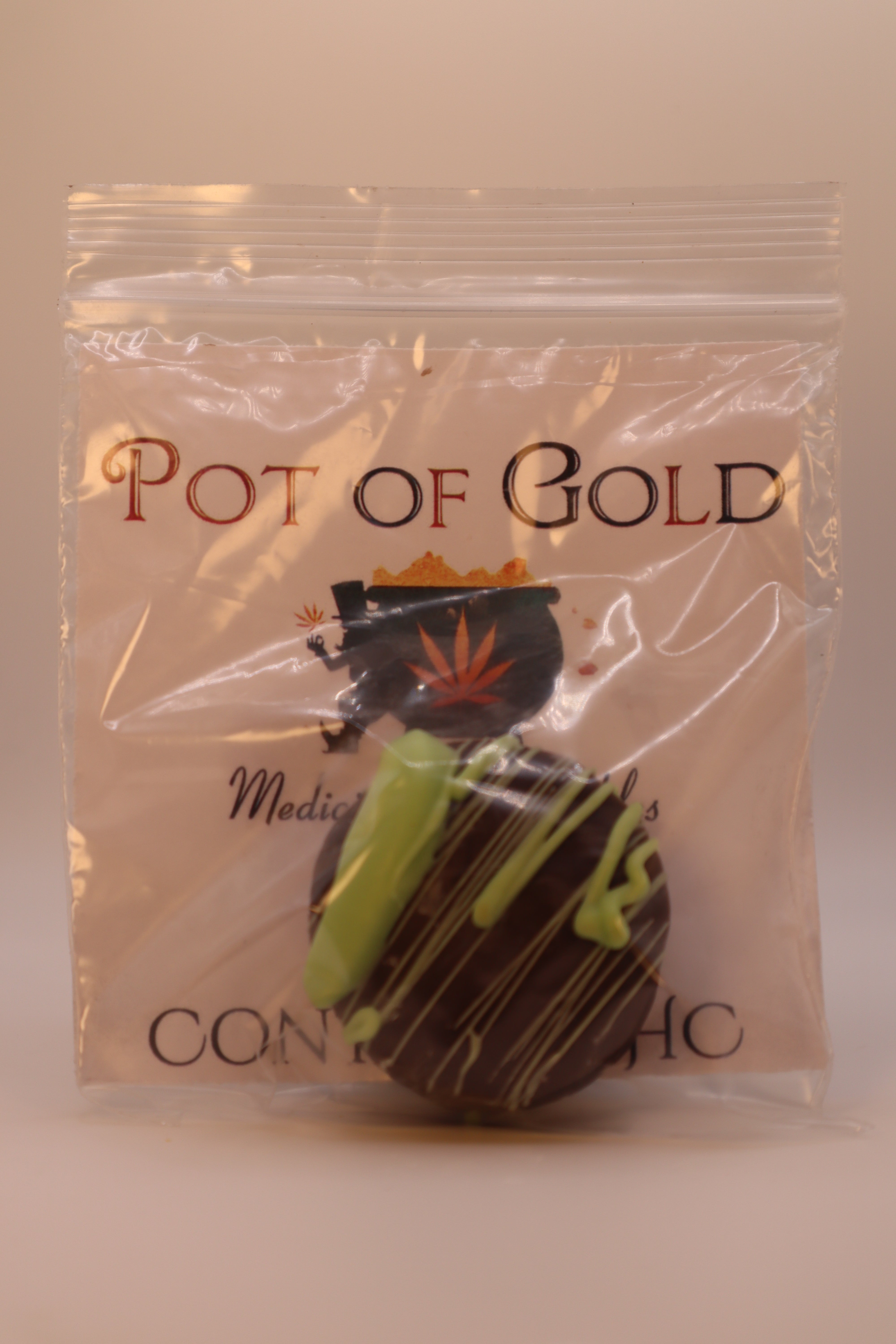 Pot Of Gold Cookie