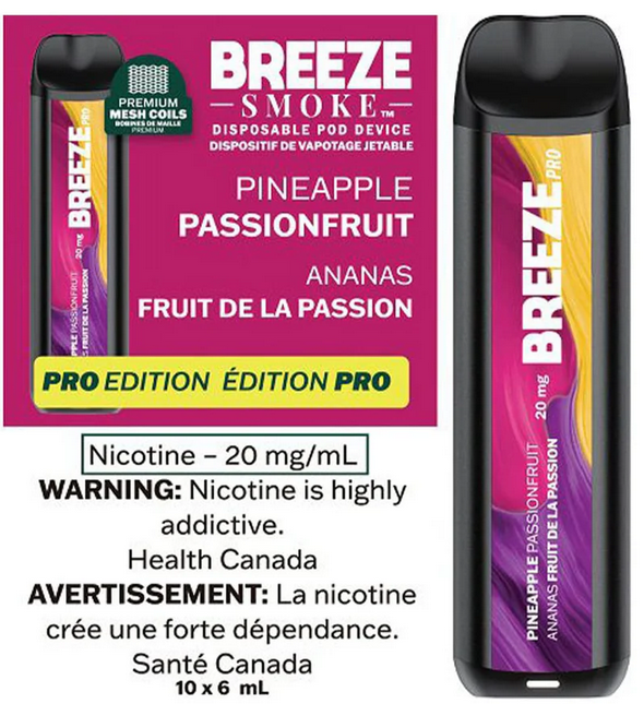 Breeze Pro