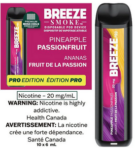 Breeze Pro