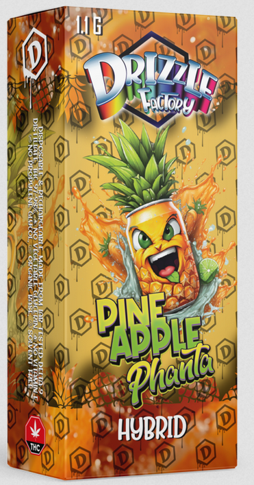 Drizzle Factory Pen - Hybrid