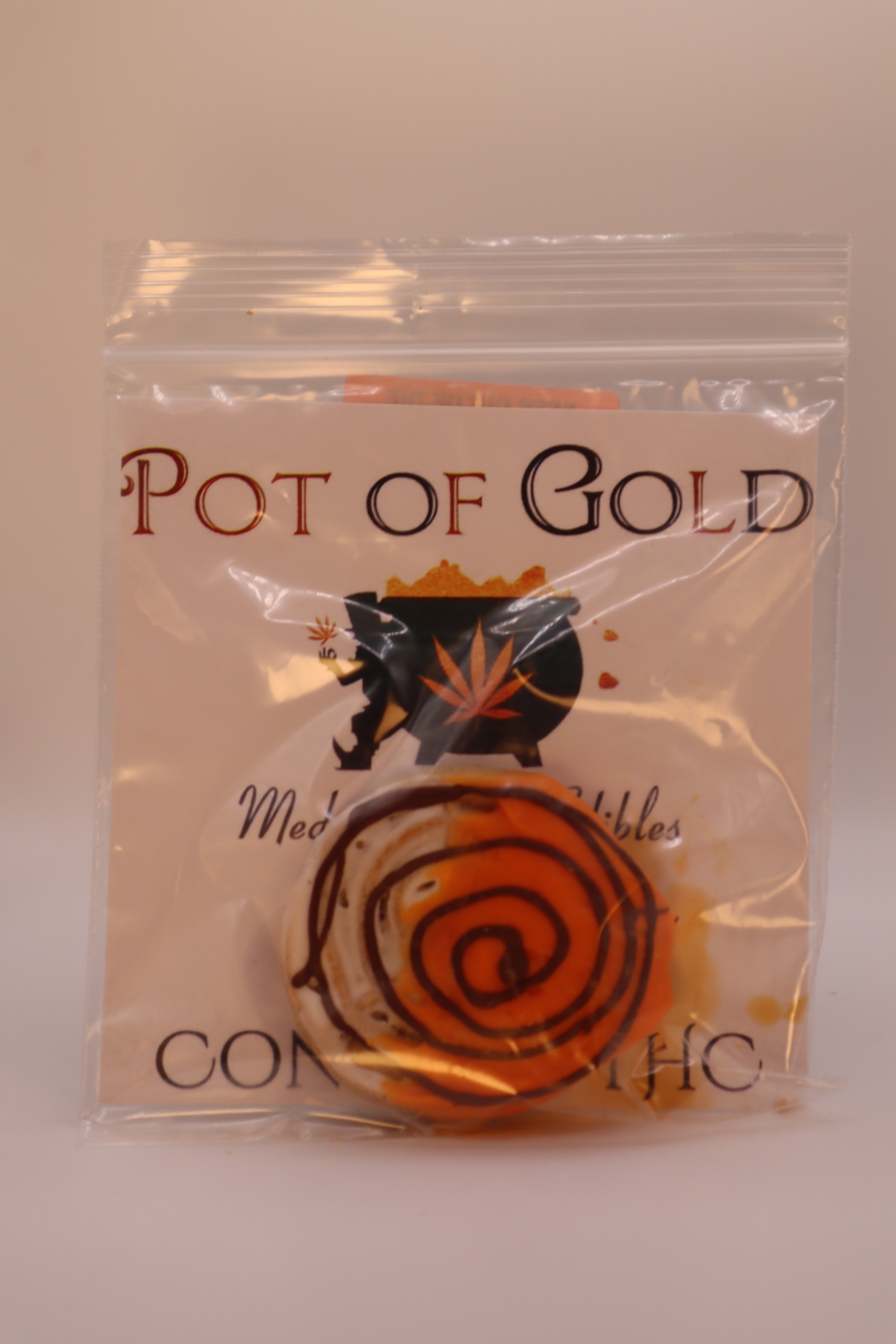 Pot Of Gold Cookie