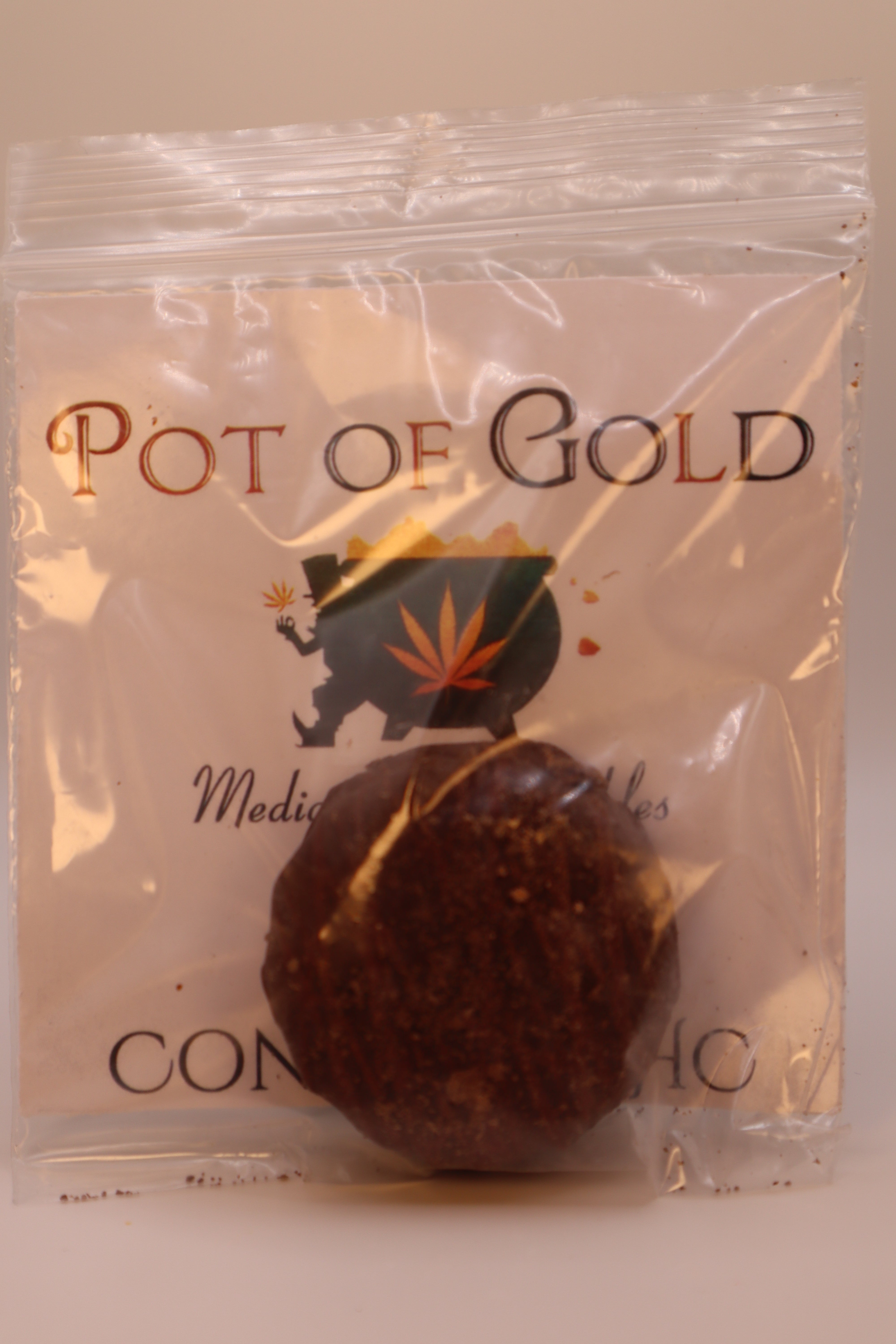 Pot Of Gold Cookie
