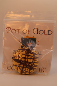Pot Of Gold Cookie