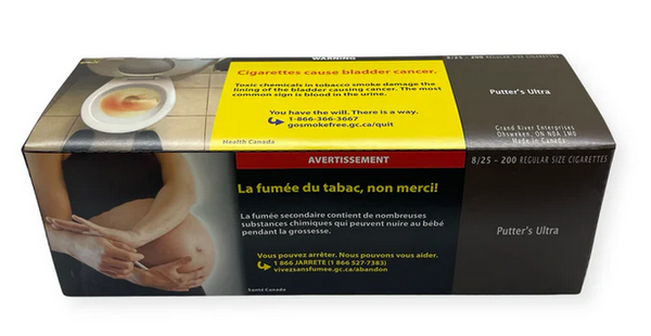 is banner a cigarette brand Tobacco Brands