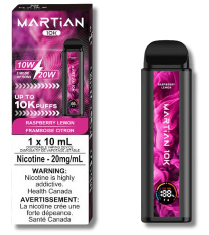 Martian 10K