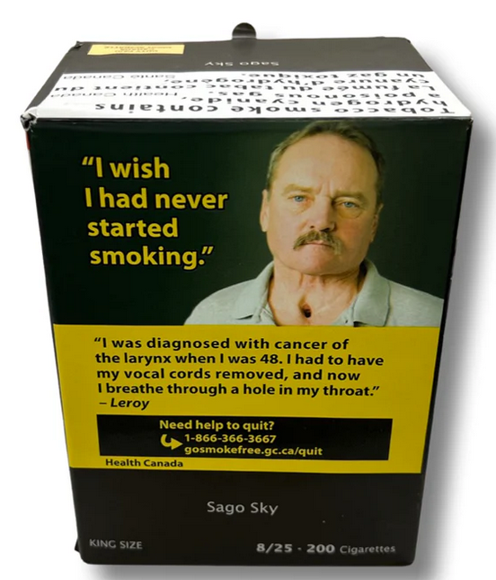 sago earth cigarettes Tubes 200 ct Blue 100mm Explore Discount Cigarettes - Harvard
