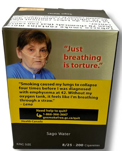 Sago - Water