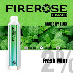 Elux Fire Rose 4500