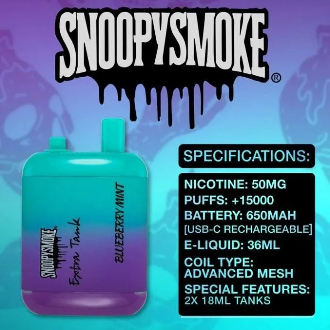 Snoopy Smoke