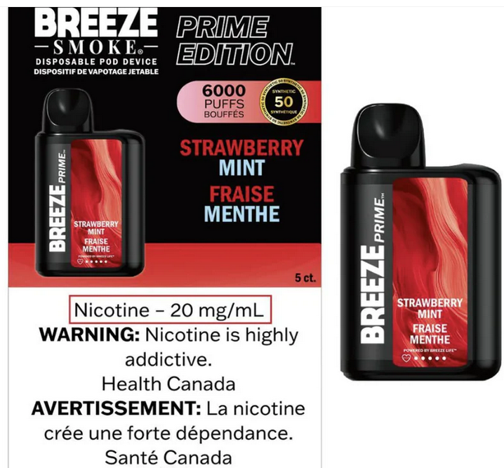 Breeze Prime