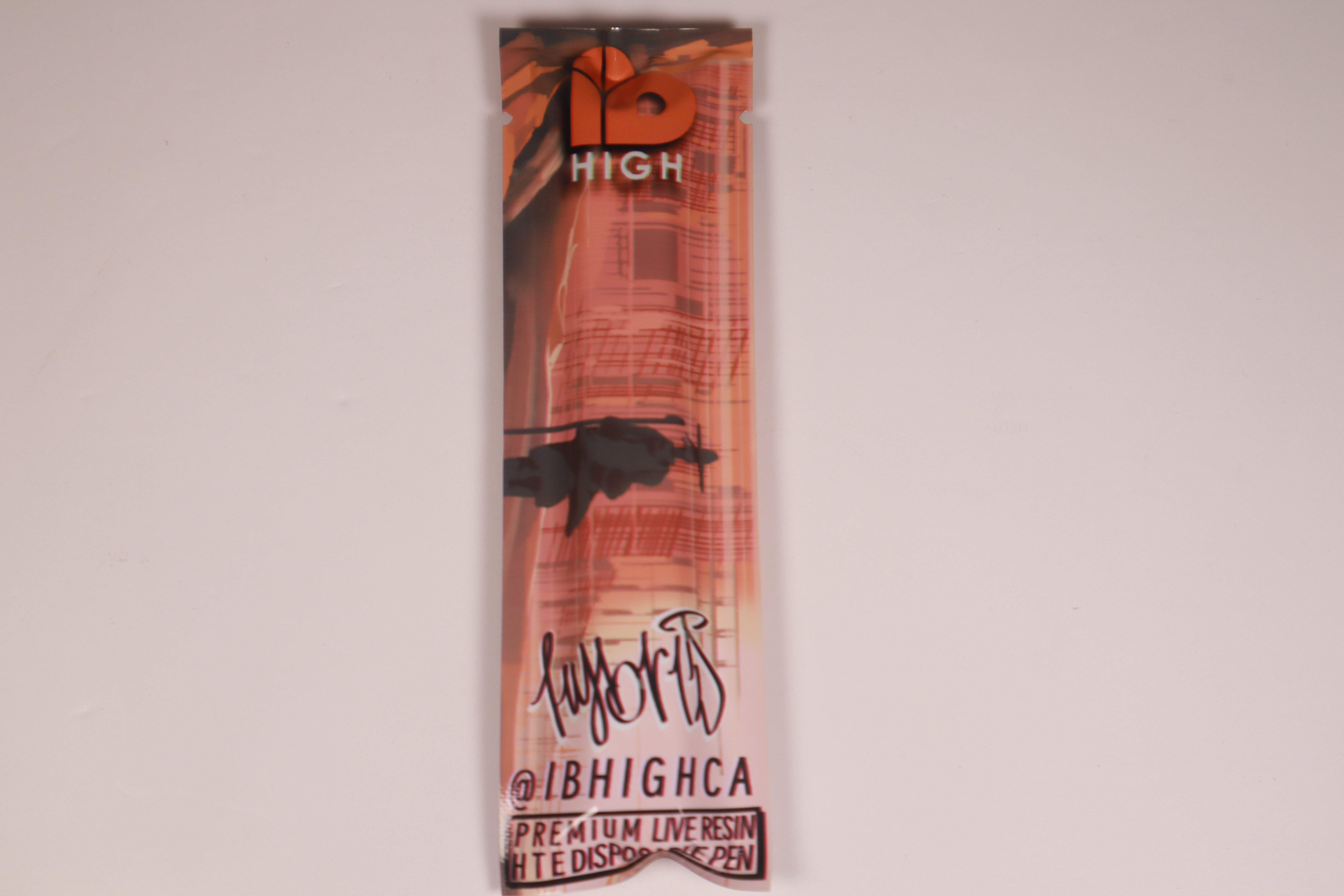 IB High Live Resin Pen - Hybrid