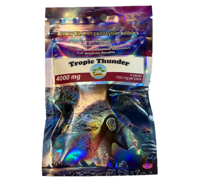 Stoned Ape Psilocybin Gummies