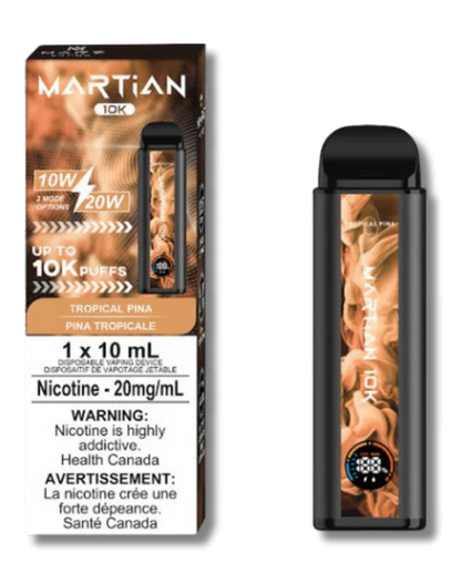 Martian 10K