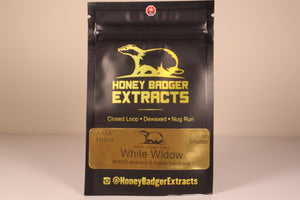 Honey Badger Shatter - Hybrid